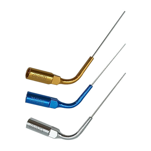 3pcs_box Dental Root canal Oscillation Irrigation Tip for Eighteeth Wireless Ultrasonic Activator