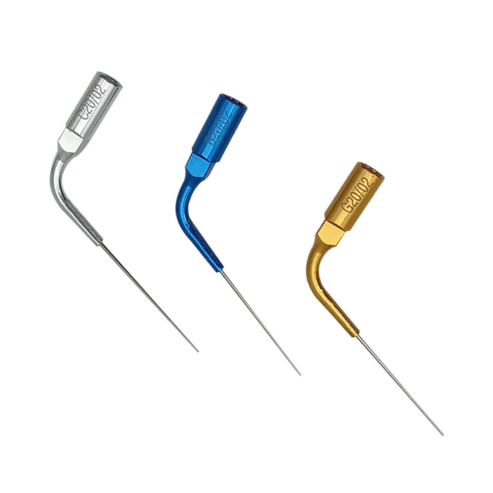3pcs_box Dental Root canal Oscillation Irrigation Tip for Eighteeth Wireless Ultrasonic Activator