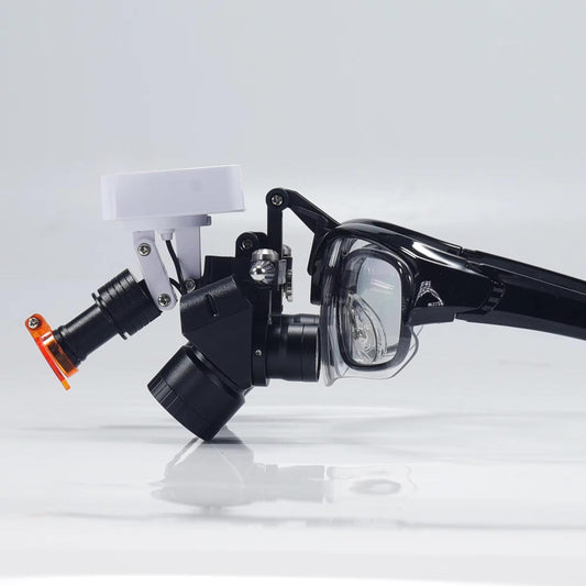 5x Ergo Conversion Lens Loupes Ergo Loupes Dental Dental Surgery Ergo Loupes with 5w Wireless Headlight