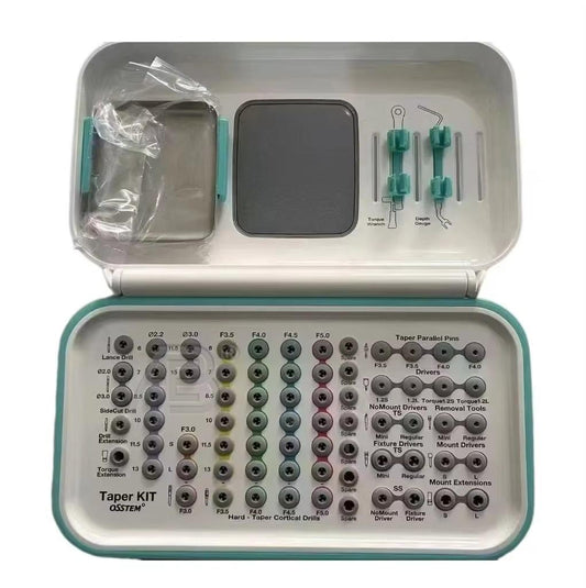 High Quality Dental Implant Tool Kit Oral Implant Drill Kit