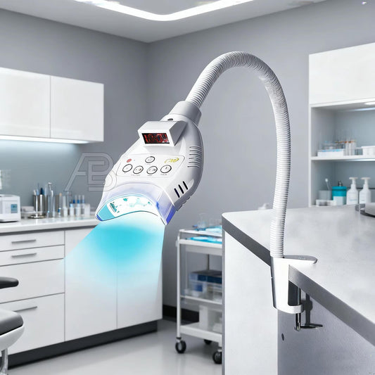 Dental 40W Teeth Whitening Light Professional Portable Teeth Whitening Led Lights Wholesale Prices