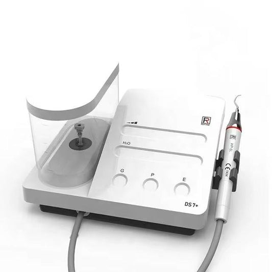 Dental Ultrasonic DS 7+ Scaler Endo Scaling Teeth Clean the Teeth to Prevent and Treat Periodontitis Maxpiezo 7 Plus