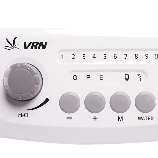 Wireless Control Dental Scaling Perio Endo Irrigation VRN-A8 Ultrasonic Scaler With LED Detachable Handpiece