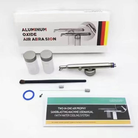 Dental Teeth Whitening Sandblaster Alumina Dental Air Polisher Air Abrasion Master Sander Gun