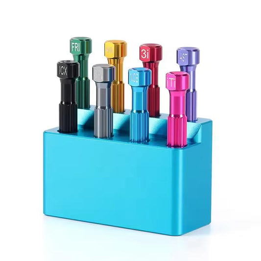 Dental Implant Screw Driver/implant Screw Driver Kit Dentistry Tool Kit Micro Screwdriver Dentist Instrument