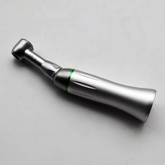 Low Price, High Quality 10:1 Dental Contra Angle Handpiece Surgical Dental Airotor Handpiece Dental Equipment Supplies
