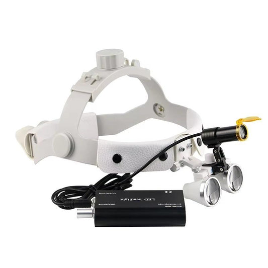 Dental Light 3w Head-mounted Medical Examination Lamp Oral Check Led Light Surgery Operation Lamp
