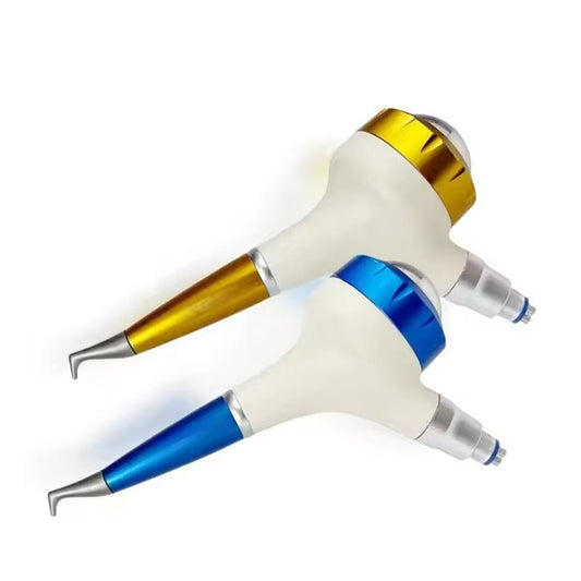 Dental Jet Pro Supragingival Sandblasting Gun PolisherDental Air PolisherTeeth Whitening and Polishing Sandblasting Machine