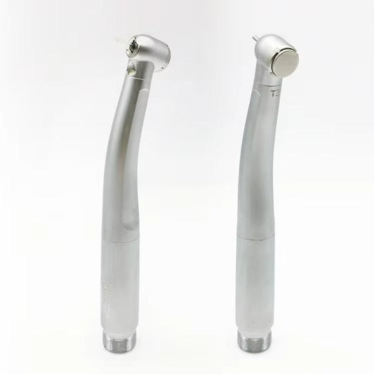 Supply Push Button Three Water Spray Dental Led High Speed Handpiece Cheap Dental Handpiece High Speed 3 Holes