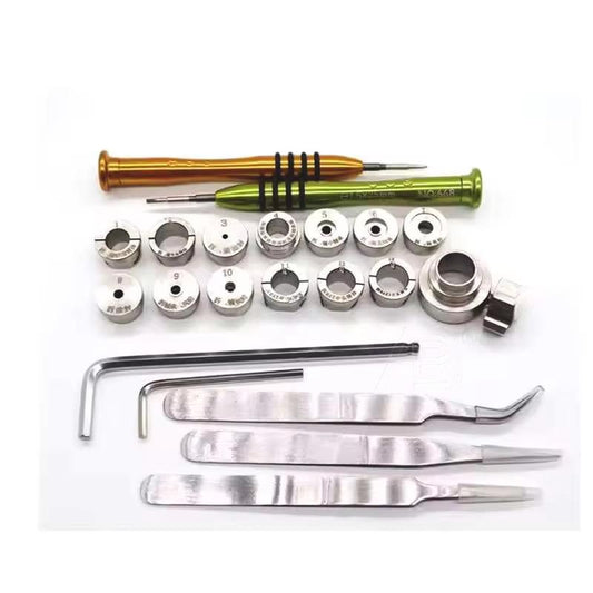 Dental Tool Luxury Dental Handpiece Maintenance Tool Dental Turbine Cartridge Repair Kit