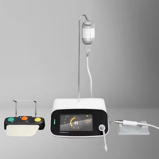 Dental Implant Machine Ultrasonic Bone Cutting Knife Piezo Surgery Wireless Pedal Control Bone Endo Piezo Surgical Equipment