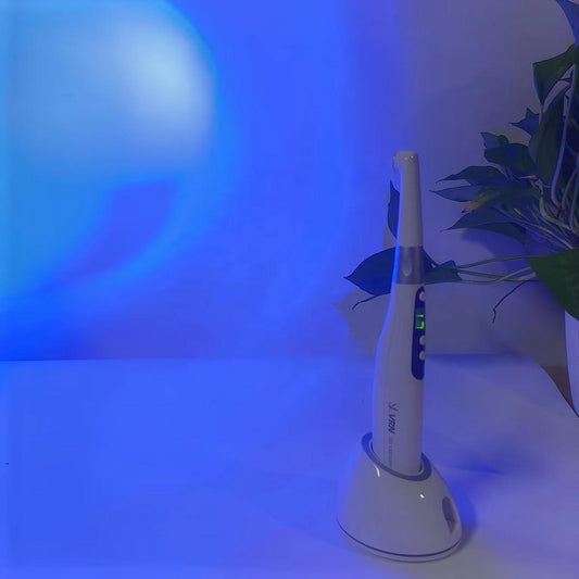 10W VRN ILED2000 Resin Curing Device Dental LED Curing Lamp