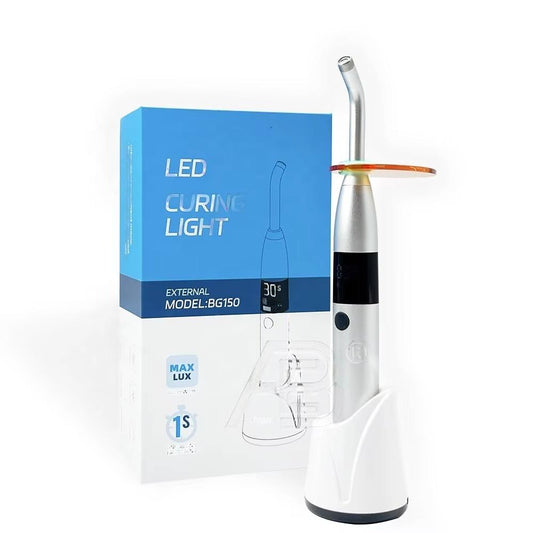 BG150 Dental LED Curing Light Multi-Function 1Ssecond Curing Detection Caries