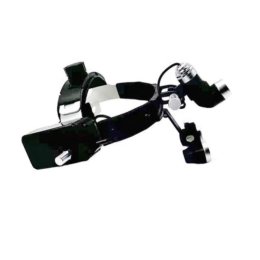Dental Magnifying Lens Wearable Surgical Headlight Surgeon Ear, Nose and Throat Cosmetic Plastic Surgery Oral Magnifying Glass