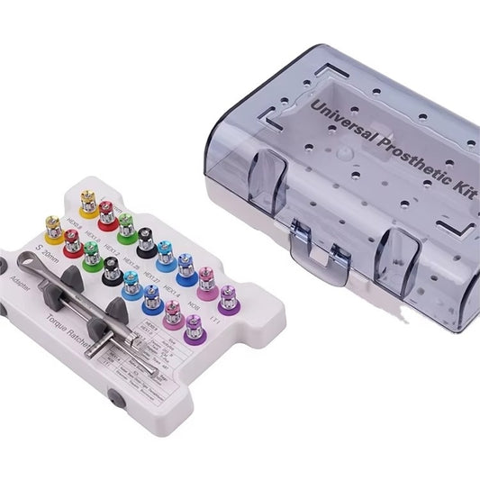Factory Supply Dental Prosthesis Implant Restoration Equipment Gantus Tools Suits