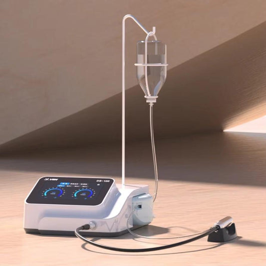 Dental Ultrasonic Piezo Bone Surgery Machine with 7-inch Large Screen LED Handle Surgical Bone Cutter for Hospitals Clinics
