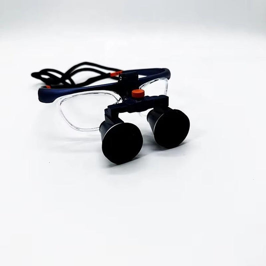 Binocular Magnifying Glass 2.5X Accessories