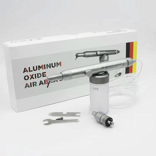 Dental Teeth Whitening Sandblaster Alumina Dental Air Polisher Air Abrasion Master Sander Gun