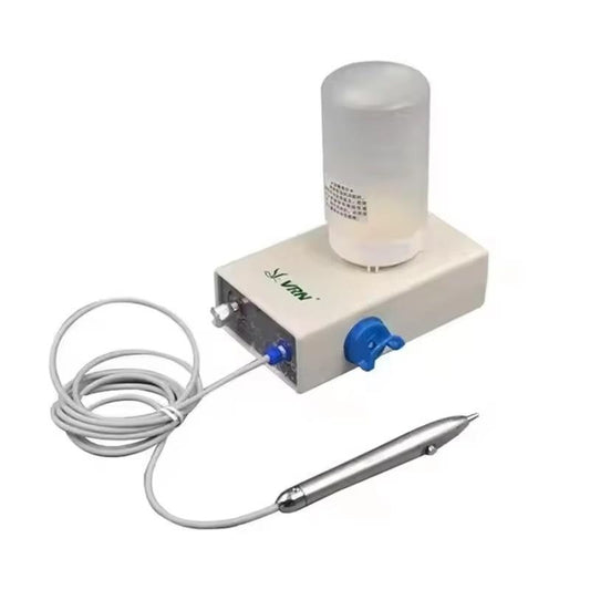 Dental Oral Hygiene Root Canal Rinsing Unit With Water Supply System Gum Rinse Cleaning