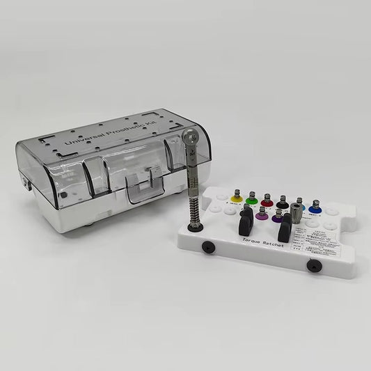Factory Supply Dental Prosthesis Implant Restoration Equipment Gantus Tools Suits