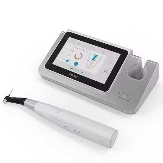 Original C-SMART-I PILOT Dental Endo Motor Apex Locator All-in-One Wireless LED Dental Root Oral Therapy Equipment Accessory