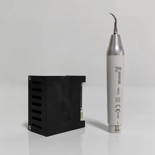Woodpecker N6 LED Built in Dental Scaler   Equipped with Root Canal Oscillation Cleaning