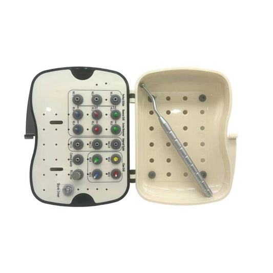 The Latest Model of Dental Implant Universal Take-off Tool Kit Dental Electric Universal Implant Torque Screwdriver