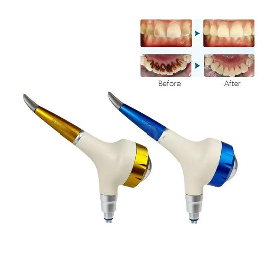 Dental Jet Pro Subgingival Blasting Gun Polishing Machine Denta Air Polishing  Teeth Whitening Polishing Blasting Machine