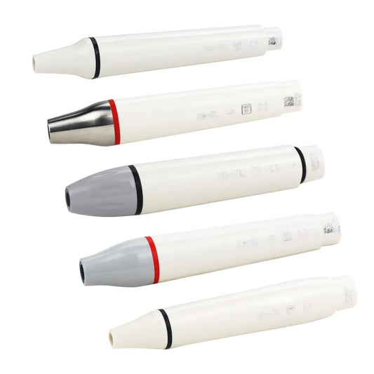 Dental Ultrasonic Piezo Scaler, Handpiece, HW-3H LED, Fit Para SATELEC DTE WOODPECKER EMS VRN
