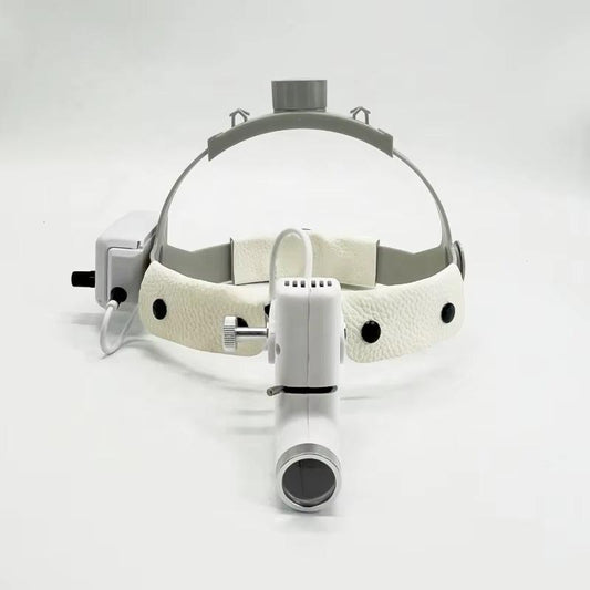 Dental Medical Headlight LED Operating Headlight 5w ENT Lamp Oral Clinical Surgery Headlight Dental Equipment