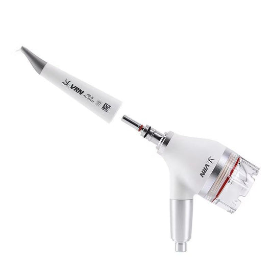 Dental VRN Sandblasting Gun Air Powered Tooth Polishing Dentistry Tools 2 /4 Holes Whitening Teeth Polishing