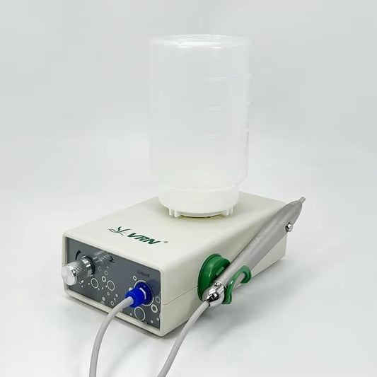 Brand VRN Dental Water Oral Irrigation for Tooth Care Gum Irrigator With Bottle and Needles Flosser Hygiene Root Canal