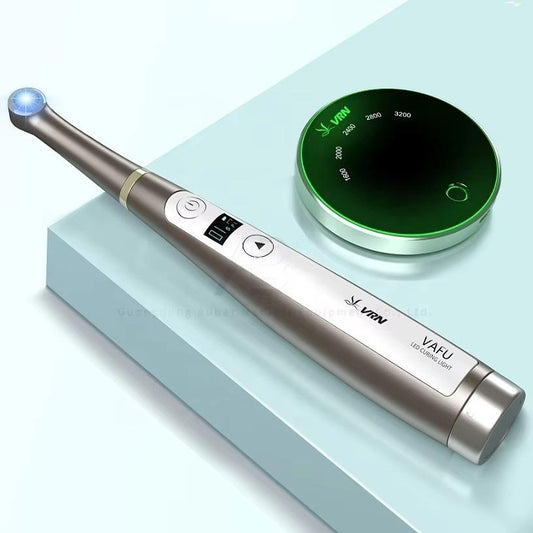 Dental Wireless Cure LED VRN 1 Sec Curing Light Dental Clinic LED Curing Lamp Standard Version and Simple Version