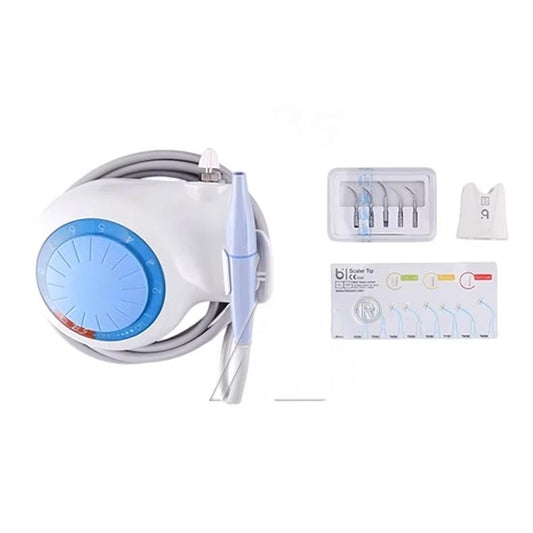 Veterinary Ultrasonic Dental Scaler Electric Piezo Scaler B5 Scaling Perio Function Sealed Handpiece Plastic Teeth Cleaning