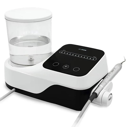 VRN Q5 Dental Ultrasonic Tooth Cleaning Smart Touch Screen System Cleaning Machine Periodontal Treatment