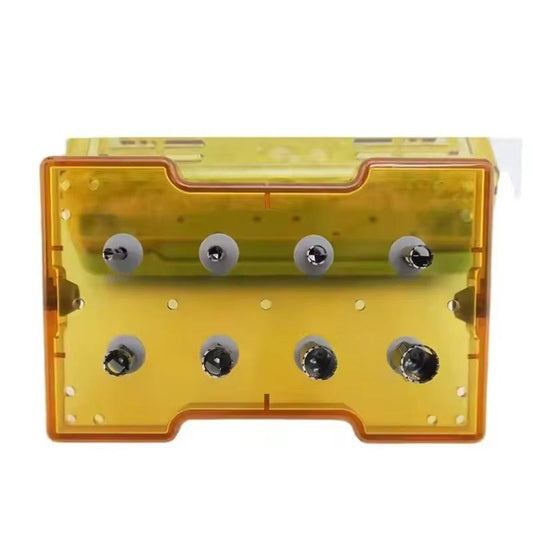 Original Dentium Trephine Bone Removal Tool Kit Drill Bits Dental Implant Instruments Dental Tools