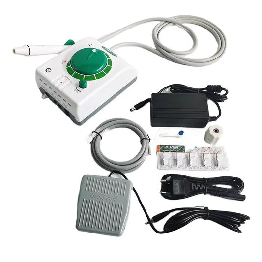Hot Selling Original Dental VRN K08 Ultrasonic Teeth Cleaner Plastic Scaler Removes Pet Tartar and Dental Plaque