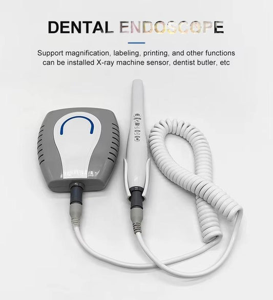 Dental Wireless Intraoral Camera 5.0 Mega HD USB Dental Intra Oral Camera Wireless Wi-Fi Dental Intraoral Camera