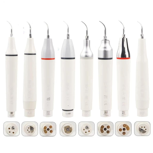 Dental Ultrasonic Piezo Scaler, Handpiece, HW-3H LED, Fit Para SATELEC DTE WOODPECKER EMS VRN