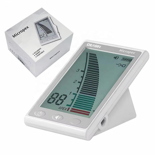 Dental Products Equipment Super Accuracy and Sensitivity MINI Apex Locator Micropex Apex Locator