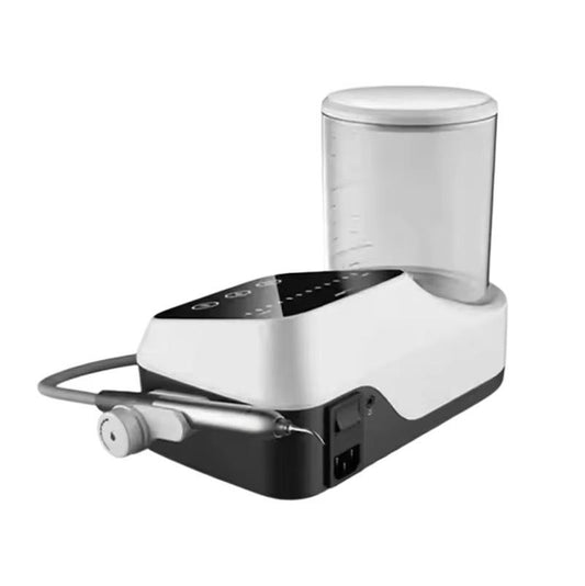 Periodontal Surgery Instruments VRN Q5 Dental Ultrasonic Piezo Scaler With LED , Water Bottle