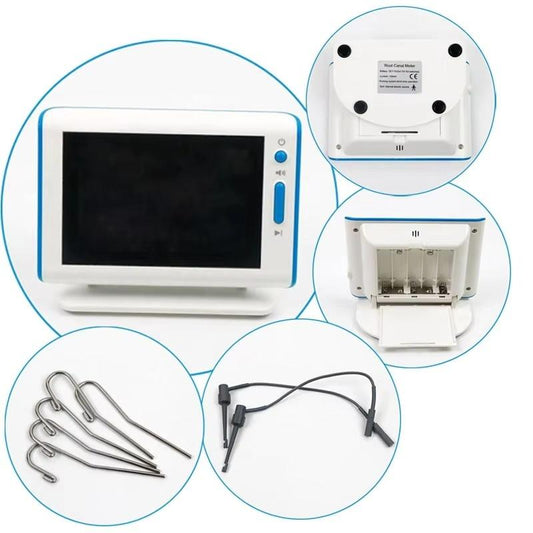 Hot Sales Wireless Dental Endodontic Apex Locator Root Canal Finder