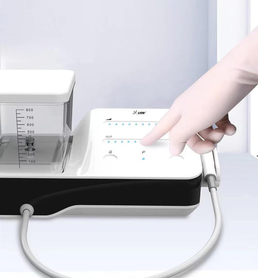 DA-20 Dental Ultrasonic Tooth Scaler with Automatic Water Supply Dental Electrosurgery for Ultrasonic Cleaners