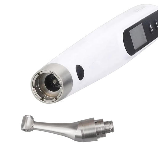 Dental Wireless Endo Motor for Endodontic Use Wireless Dental Rotary Endo Motor with Apex Locator 16:1 Contra Angle