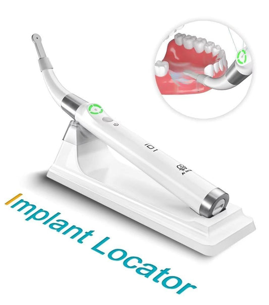 Dental ID1 Implant Locator Accurate Cross-Scanning Screwdriver Detector Tool Surgical Instruments Rapid Positioning