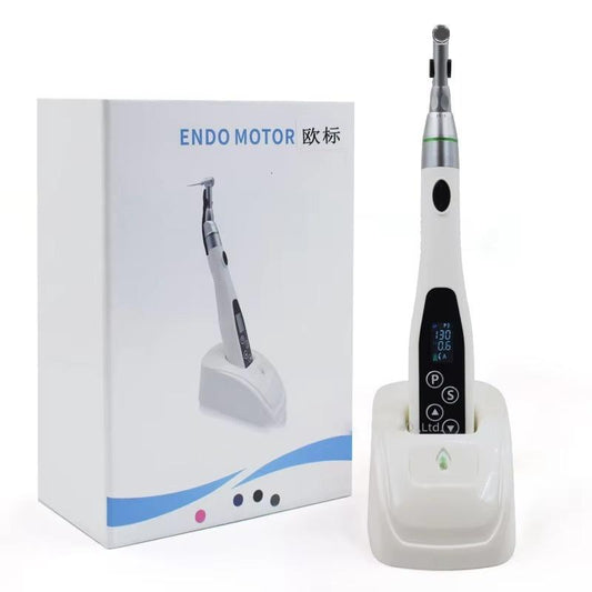 LED Dental Wireless Endoscope Motor With 16:1 Electronic Diagonal Dental Equipment