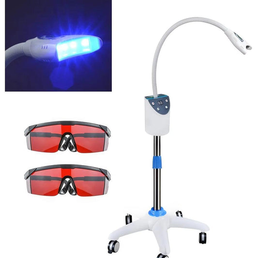 Led Dental Teeth Whitening Light Laser Zoom Bleaching Machine Lamp