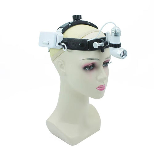 Dental LED Headlights, Surgical Headlights, Medical Focus Lights, Surgical Magnifying Glasses, Dental Tools, 5W Led