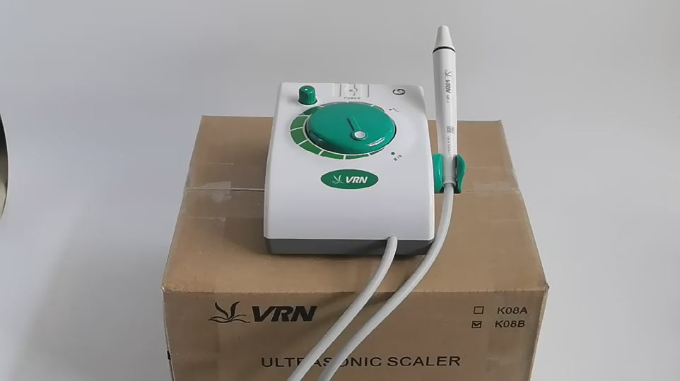 Dental Portable Equipment Professional Dental Ultrasonic Scaler With Sealed Handpiece Teeth Whitening Home Self Scaler