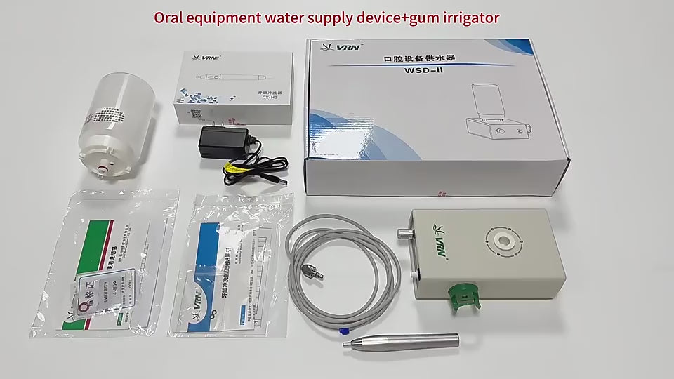 Dental Gingival Flush Device Oral Hygiene Gum Flushing Cleaning Dental Irrigation Equipment Root Canal Rinsing Device